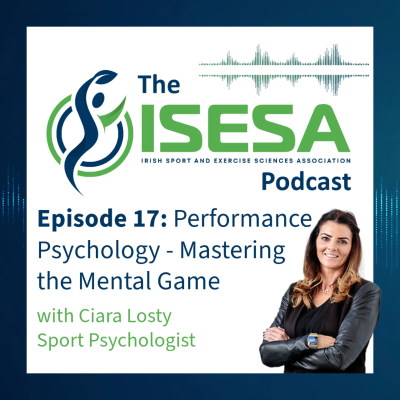 episode Performance Psychology - Mastering the Mental Game artwork