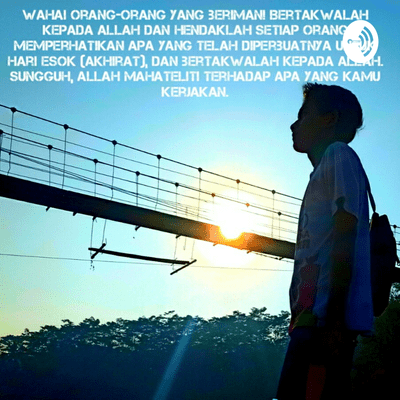 episode Indonesian For Palestine artwork