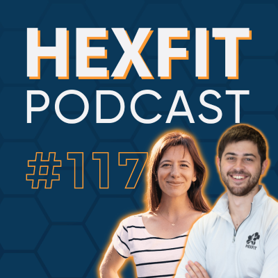 episode L'équation magique des clubs de fitness | Étienne Dubois & Barbara Manivet artwork