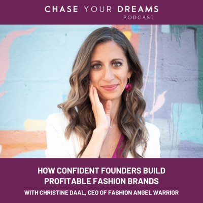 episode How Confident Founders Build Profitable Fashion Brands artwork