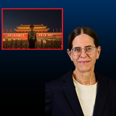 episode Most Replayed Moment: Sarah Paine - What Is China's Grand Strategy? artwork
