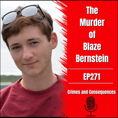 episode EP271: The Murder of Blaze Bernstein artwork