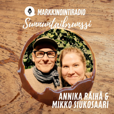 episode MR Sunnuntaibrunssi #14 Mikko Siukosaari - sarjayrittäjä innovoi kestävämpää huomista artwork