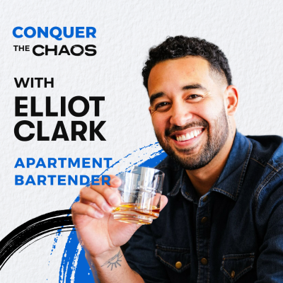 episode Becoming an Influencer, Growing Your Impact and Finding Balance With Elliot Clark artwork