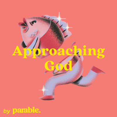 episode (RERELEASE) Approaching God | Jesse Turkington artwork
