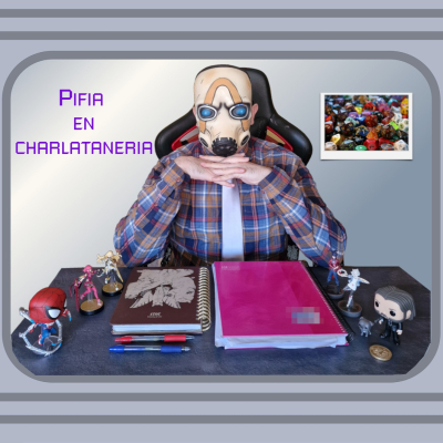 Pifia en Charlatanería