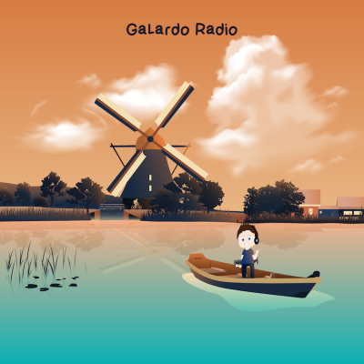 episode Galardo Radio 032 artwork