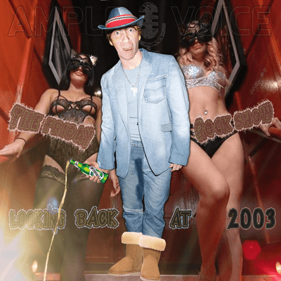 episode The Friday Rock Show - No-31 (Looking Back At 2003) artwork