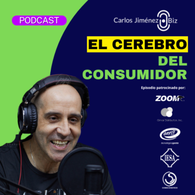 episode El Cerebro del Consumidor | T8 EP161 artwork