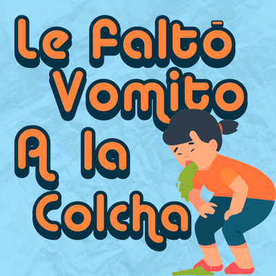 episode Si ya saben cómo soy ¿Pa' que me invitan? #3 artwork