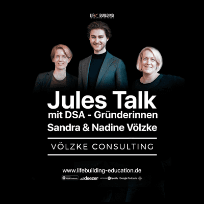 episode 5-stellige Umsätze mit den DSA Gründerinnen Nadine und Sandra Völzke artwork