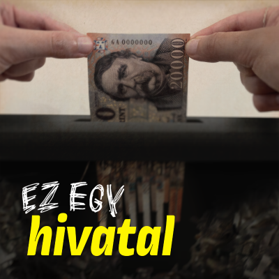 episode Szeretik a munkájukat, de nincsenek megfizetve. Kik ők? | Ez egy hivatal artwork