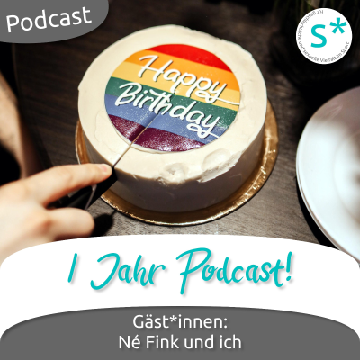 episode 1 Jahr Podcast! artwork