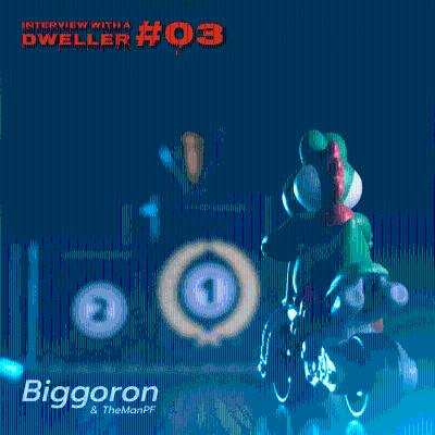 episode Interview with a Dweller: Biggoron artwork