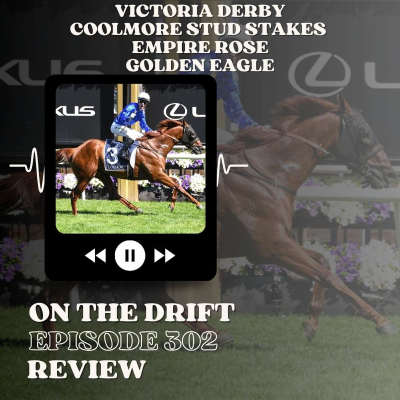 episode 302 // Derby Day & Golden Eagle Day Review | FIFO artwork
