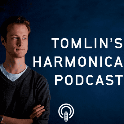 Tomlin’s Harmonica Podcast