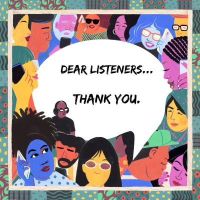 episode Dear Listener: A Celebration of Our Best Moments with You artwork