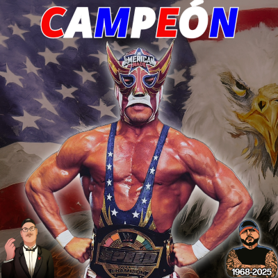 episode Pro Wrestling News Report (May 7, 2025) artwork