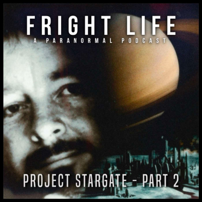 episode Episode 91: Project Stargate - Pt. 2 artwork