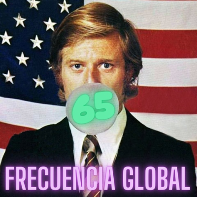 episode FRECUENCIA GLOBAL: EPISODIO 65 + TRIBUTE TO REDFORD artwork