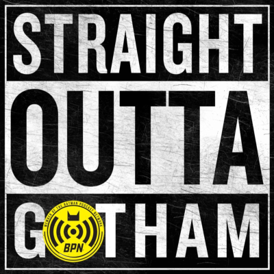 Coverbild der Sendung Straight Outta Gotham