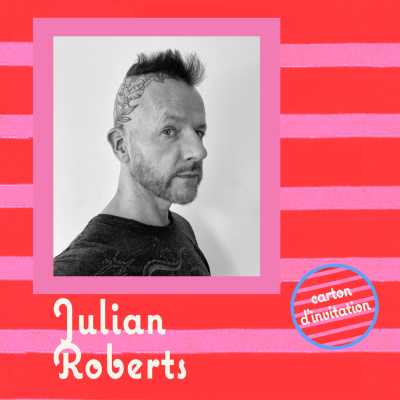 episode 36. Julian Roberts, Subtraction Cutting | University of Portsmouth artwork