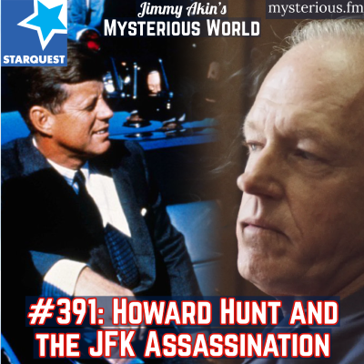 episode Howard Hunt & the JFK Assassination artwork