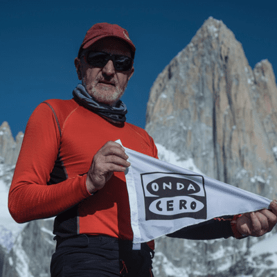 episode Aventura con Sebas Álvaro: Sus mejores momentos en la montaña artwork
