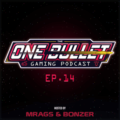 episode EP 14 - Bonzergorgon Jr. and Aydan's Org Announcement artwork