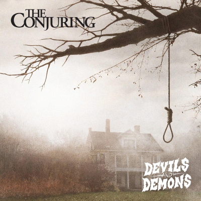 episode 396 The Conjuring (2013) artwork