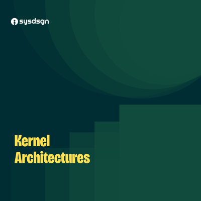 episode Kernel Architectures artwork