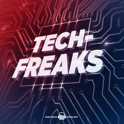 episode Bye, bye, Tech-Freaks - es war uns ein Vergnügen! artwork