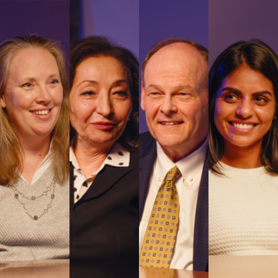 episode In Conversation: Fostering cohesive neighborhoods in the United States artwork