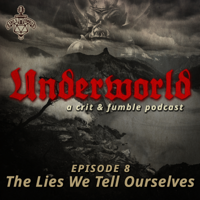 episode S5:E8 - The Lies We Tell Ourselves artwork