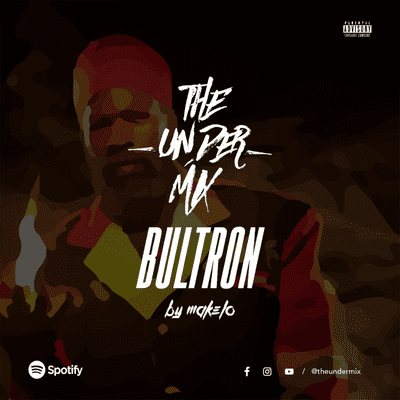 episode Bultron Set TheUnderMix - @DjMakelo artwork