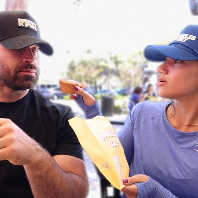episode COFFEE DATE with BRAD & SARA artwork