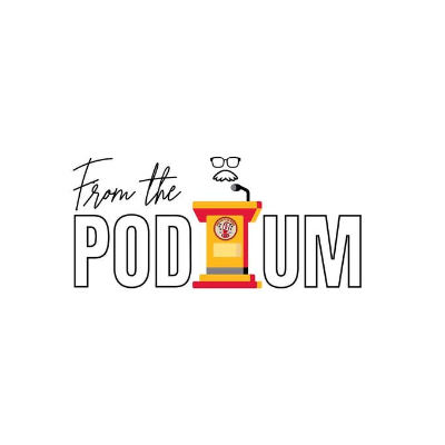 episode From the Podium - Andy Reid artwork