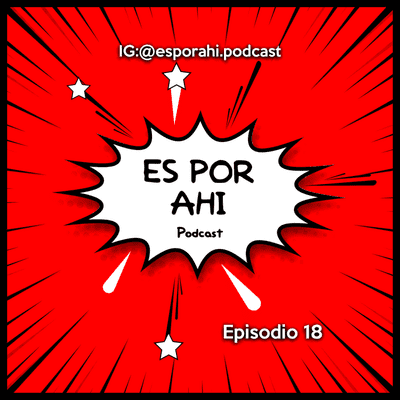 episode 18 - Entrevista a MateCaps artwork