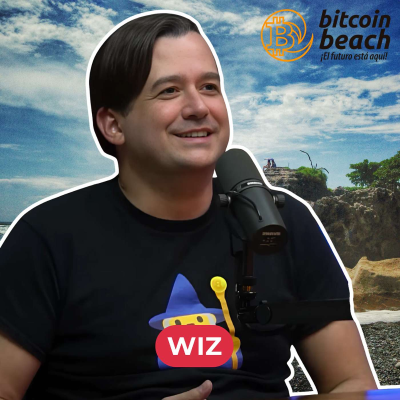 episode How Mempool Space Is Quietly Powering Bitcoin’s Global Growth | Wiz artwork