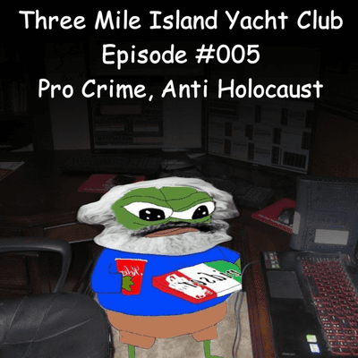 episode Pro Crime, Anti Holocaust artwork