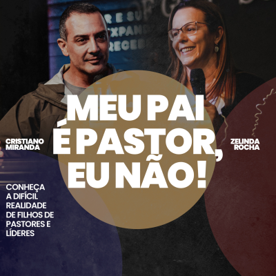 episode MEU PAI É PASTOR, EU NÃO! - NA MESA PODCAST #23 artwork