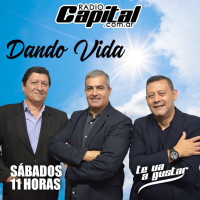 episode Programa Dando Vida 07 marzo 2020 artwork