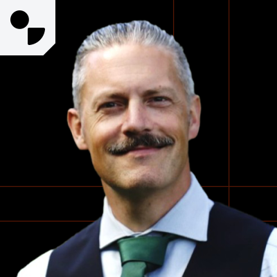 episode AI Beyond the Hype: Olof Granberg on Data Readiness, Agentic AI & Enterprise Adoption artwork