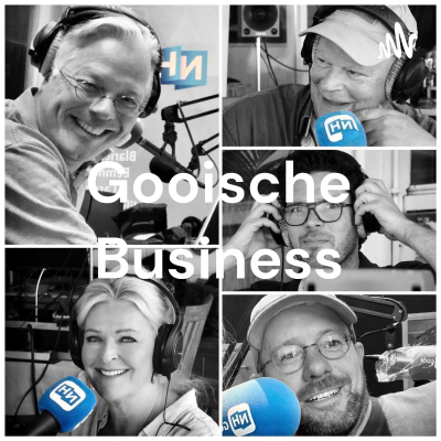 episode GB 20250509 - Niels - Crazy - Harder bijzonder openhartig artwork