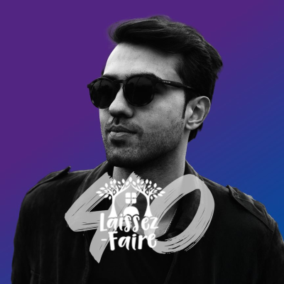 episode Laissez-Fairecast #40 - K2W0 @SUNFISH collective 23/05/2025 artwork