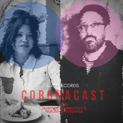 episode 5049 Coronacast #6, Natasha Pickowicz artwork