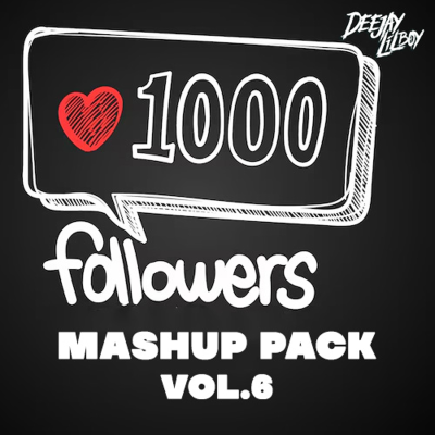 episode Deejay Lil`Boy Mashup Pack Vol.6 (1000 Followers) artwork