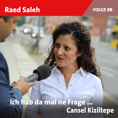 episode Folge 88: Cansel Kiziltepe artwork