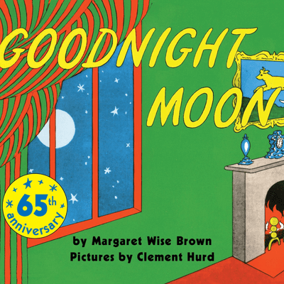 episode Goodnight Moon by Margaret Wise Brown artwork