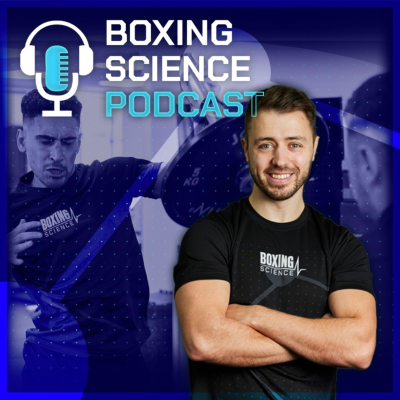 episode Strength and Conditioning for Amateur Boxing | Podcast Episode #61 | Q and A Session artwork